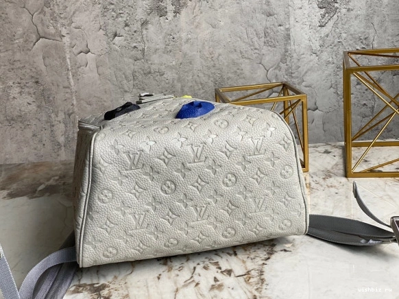 WIS ELLIPSE BACKPACK LOUIS VUITTON 0811
